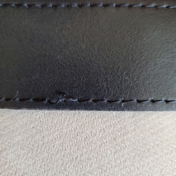 Eagle leather belt - Picture 6 of 6